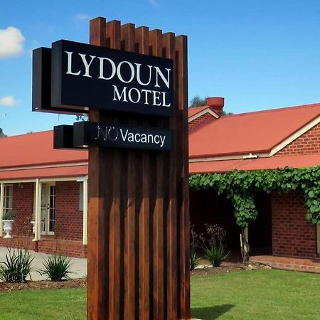 The Lydoun Motel Chiltern エクステリア 写真