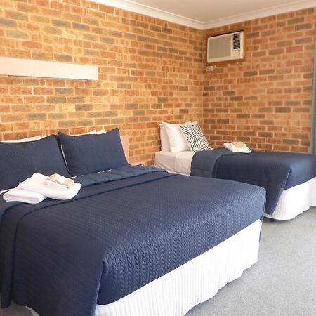 The Lydoun Motel Chiltern エクステリア 写真