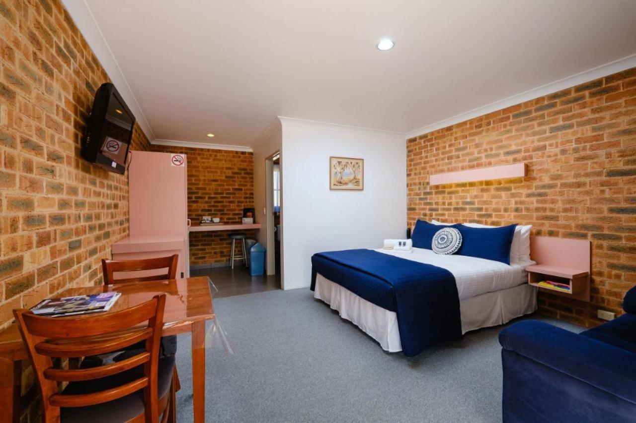 The Lydoun Motel Chiltern エクステリア 写真