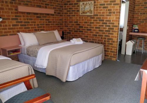 The Lydoun Motel Chiltern エクステリア 写真