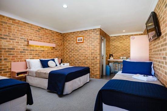 The Lydoun Motel Chiltern エクステリア 写真