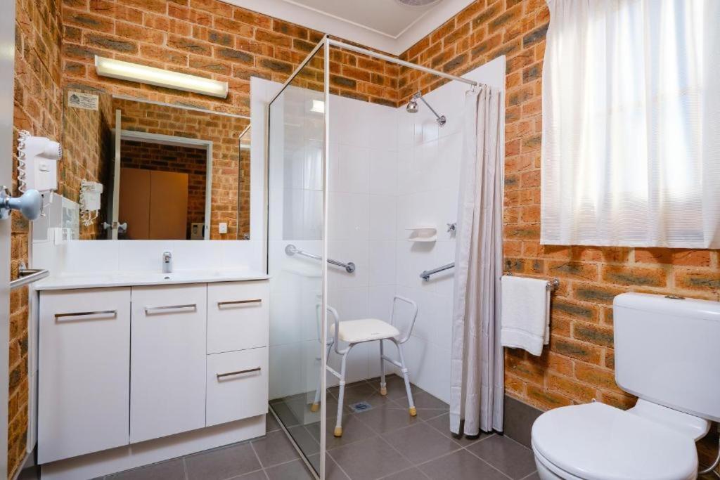 The Lydoun Motel Chiltern エクステリア 写真