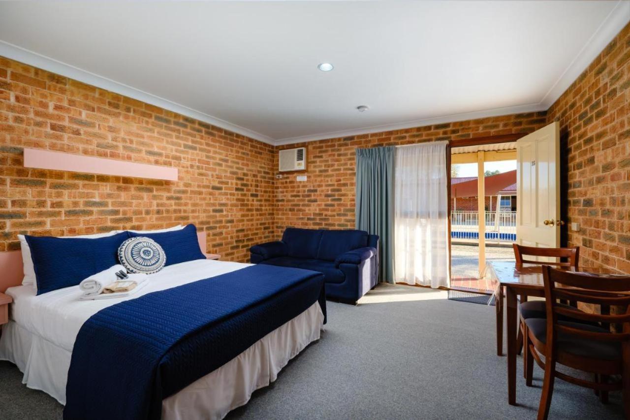 The Lydoun Motel Chiltern エクステリア 写真