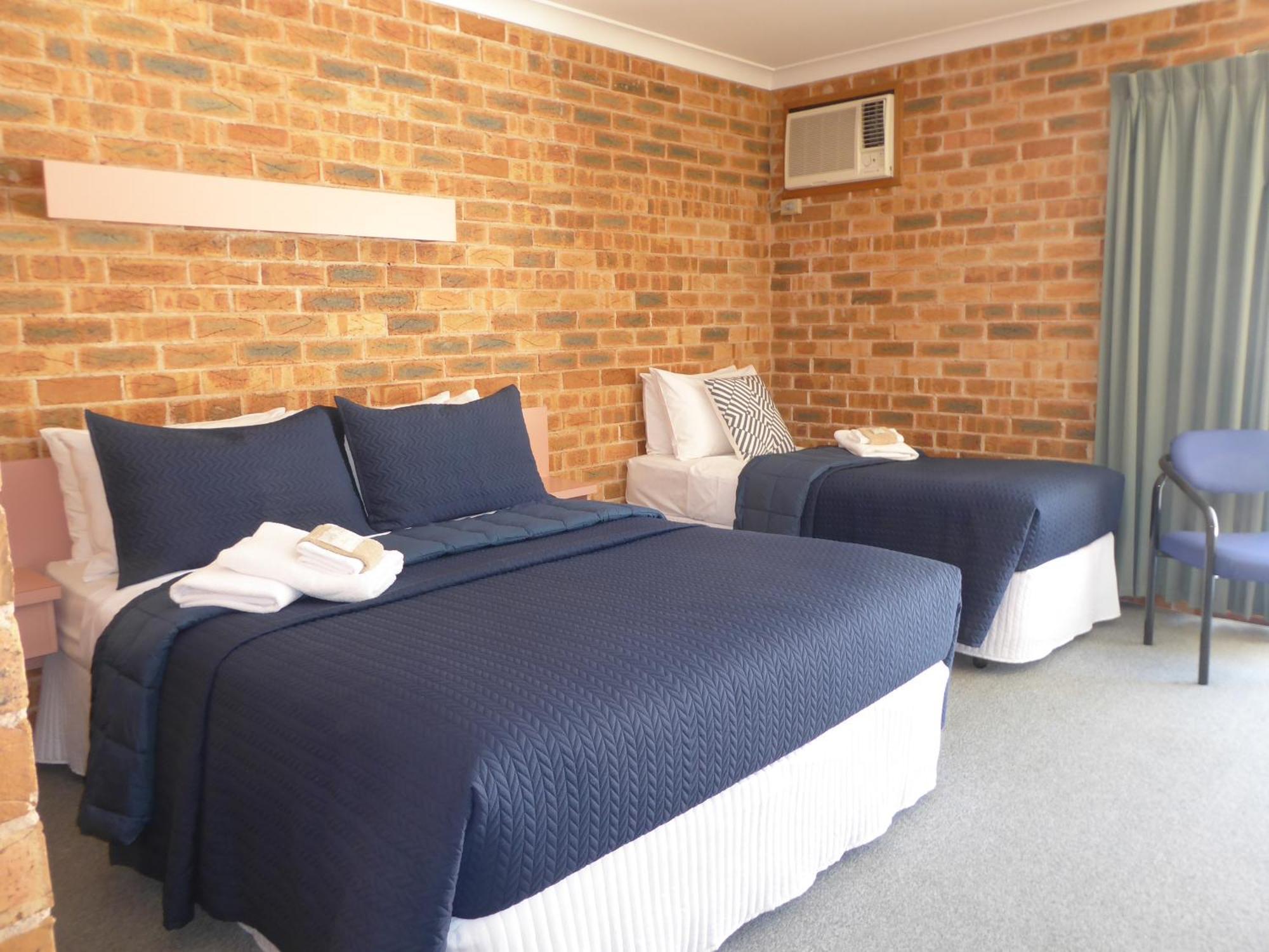 The Lydoun Motel Chiltern エクステリア 写真