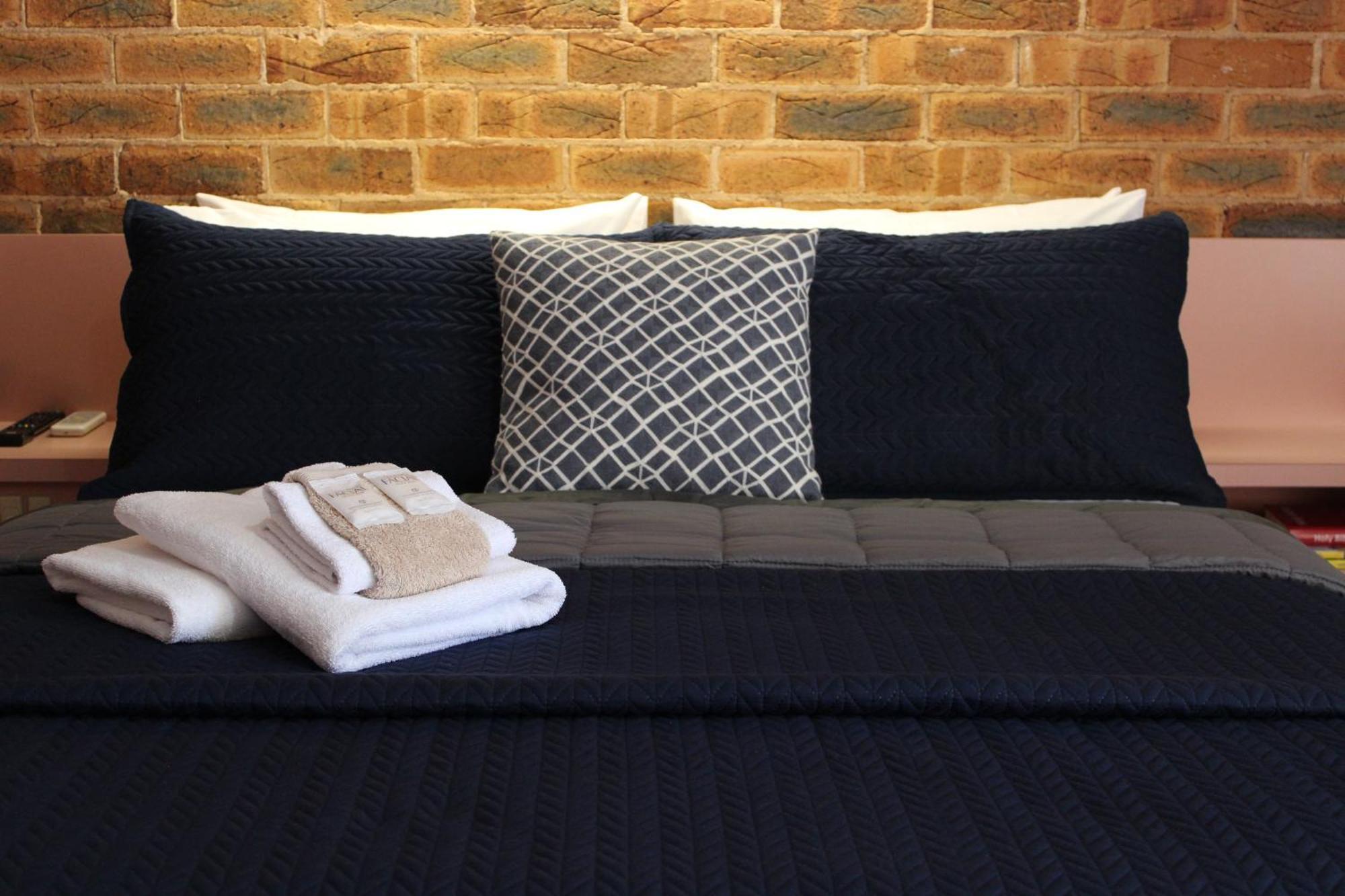 The Lydoun Motel Chiltern エクステリア 写真