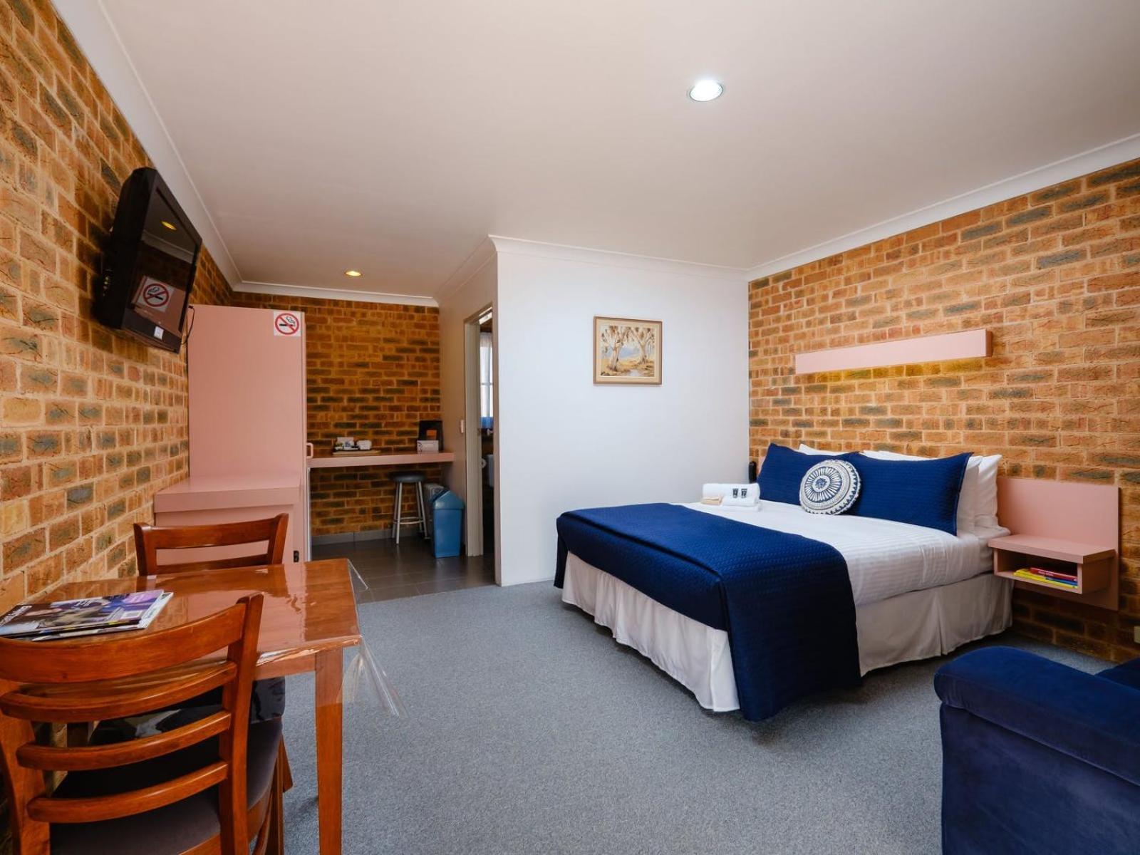 The Lydoun Motel Chiltern エクステリア 写真