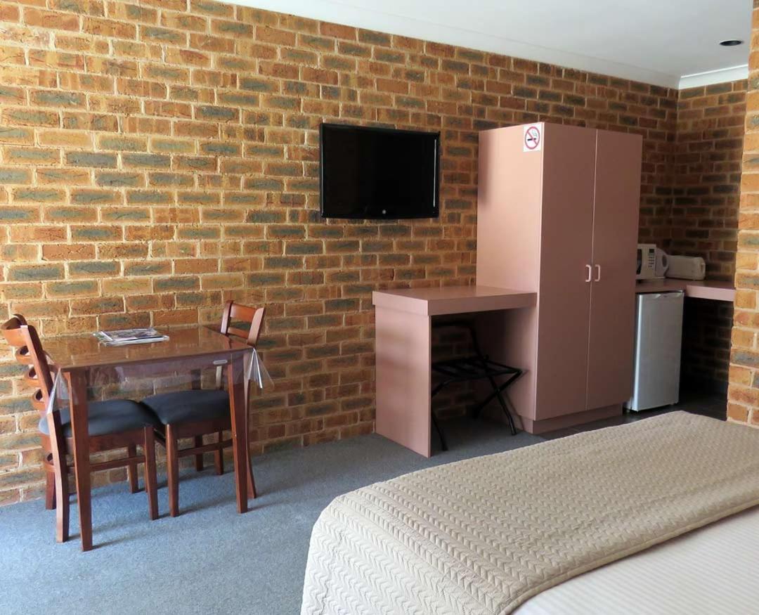 The Lydoun Motel Chiltern エクステリア 写真